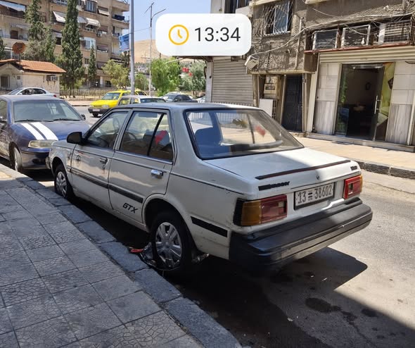 نيسان 1200 1983 - صورة 5