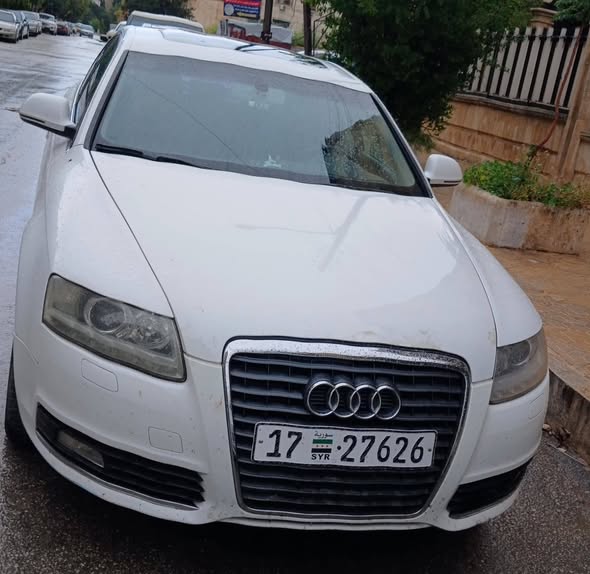 أودي A6 2011 - صورة 1
