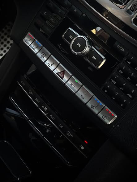 مرسيدس E 63 AMG 2014 - صورة 4