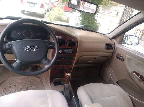شيري S25 2006 - صورة 3