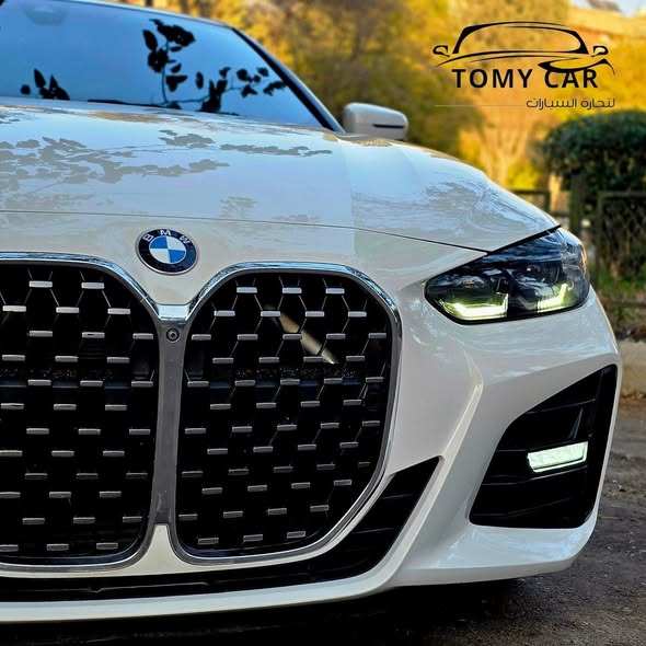 بي ام دبليو 420 2021 - صورة 1