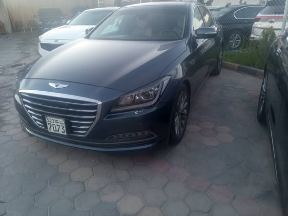 هونداي G80 2016 - صورة 2