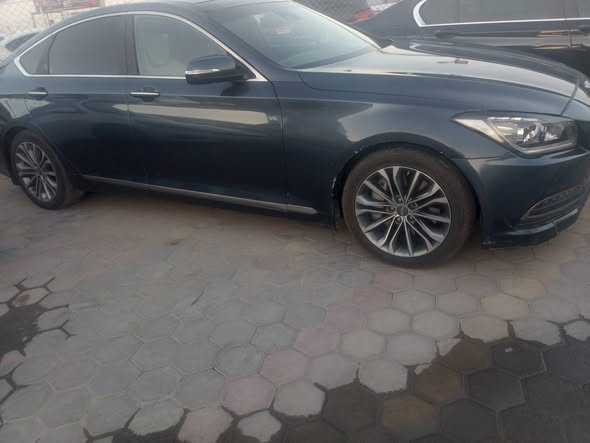 هونداي G80 2016 - صورة 3