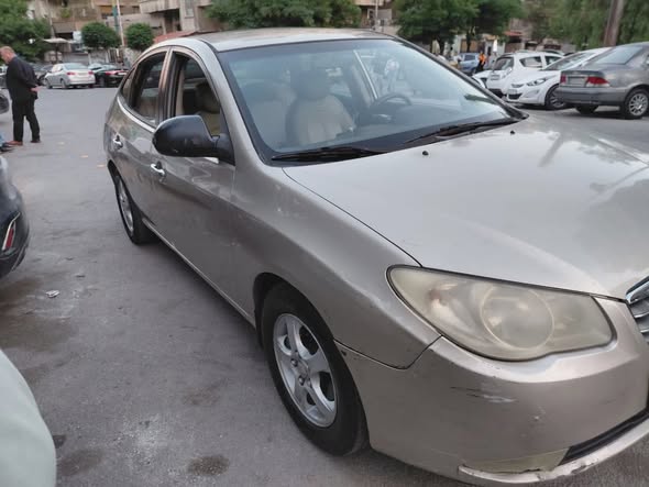 هيونداي أفانتي 2008 - صورة 1