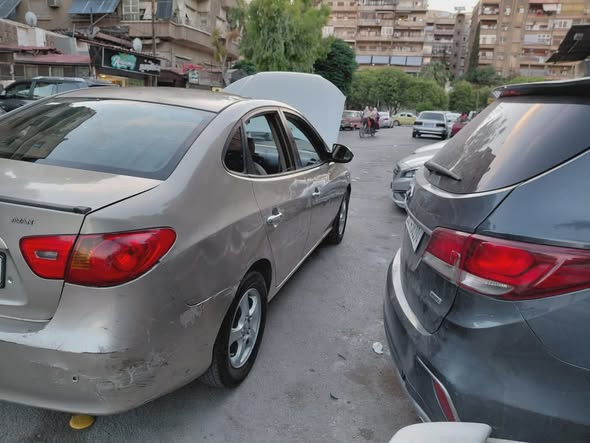 هيونداي أفانتي 2008 - صورة 4
