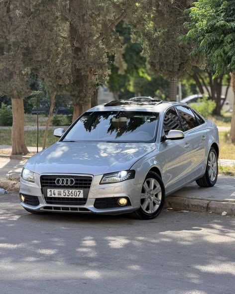 اودي ايه 4 2011 - صورة 1
