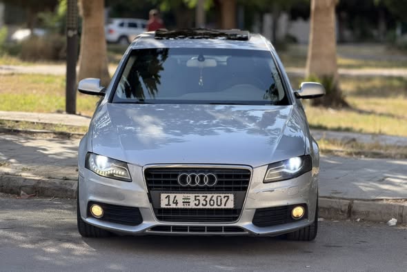 اودي ايه 4 2011 - صورة 3