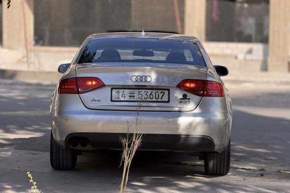 اودي ايه 4 2011 - صورة 4
