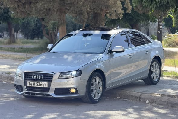 اودي ايه 4 2011 - صورة 5