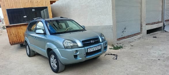 هيونداي توسان 2006 - صورة 1
