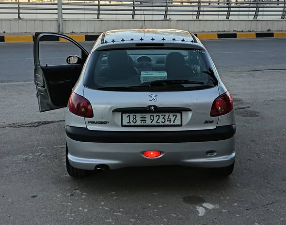 بيجو 206 2004 - صورة 4