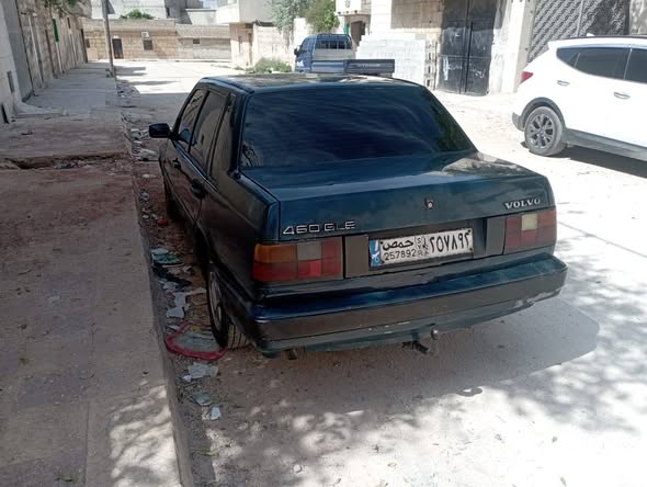 فولفو 460 2007 - صورة 3