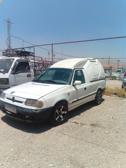 سكودا كرت 1998 - صورة 2
