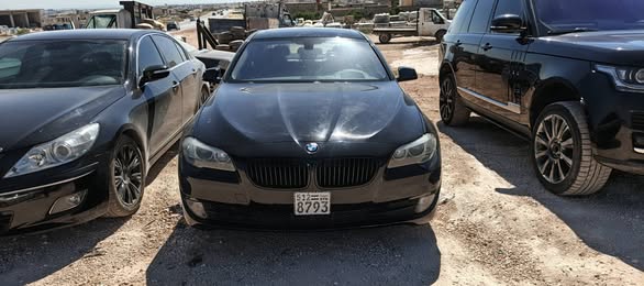 بي إم دبليو 528i 2013 - صورة 2