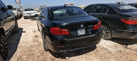 بي إم دبليو 528i 2013 - صورة 5