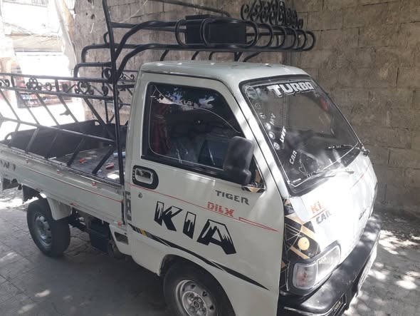كيا بونغو 1994 - صورة 3