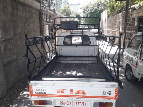 كيا بونغو 1994 - صورة 5