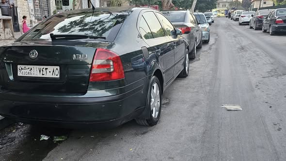 سكودا أوكتافيا 2008 - صورة 1