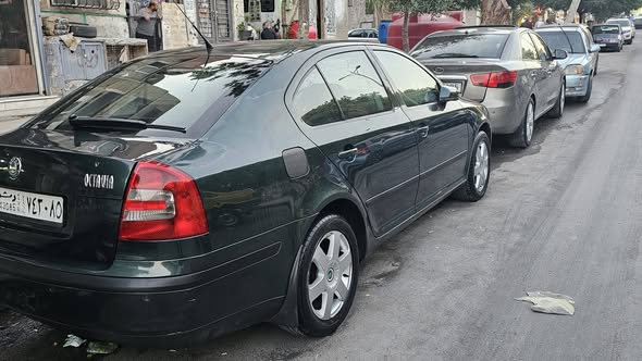 سكودا أوكتافيا 2008 - صورة 2