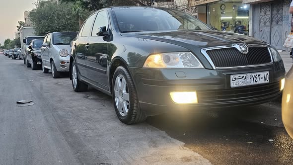 سكودا أوكتافيا 2008 - صورة 3