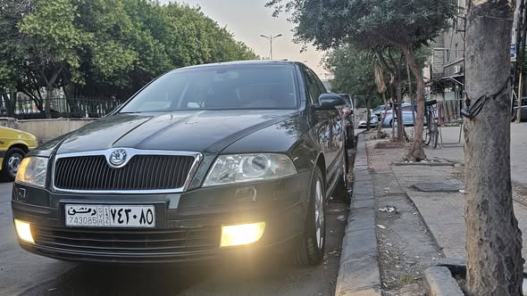 سكودا أوكتافيا 2008 - صورة 5