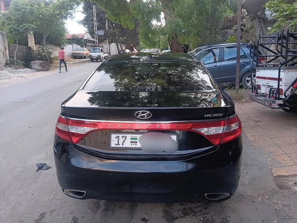 هونداي ازيرا 2014 - صورة 1