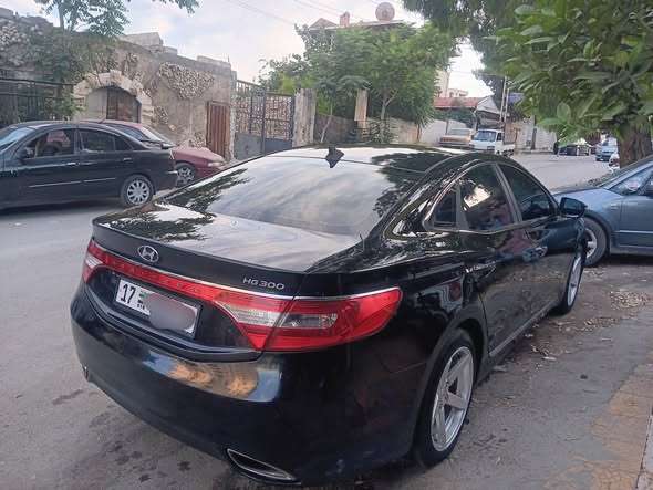 هونداي ازيرا 2014 - صورة 4