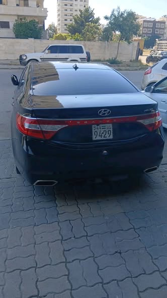 هيونداي ازيرا 2014 - صورة 3