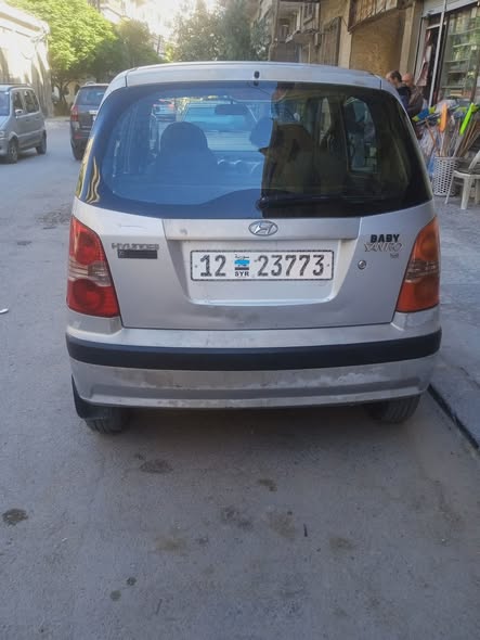 هونداي سانترو 2005 - صورة 3