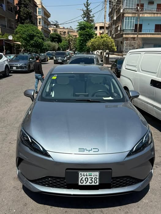 بي واي دي سيل 05 2025