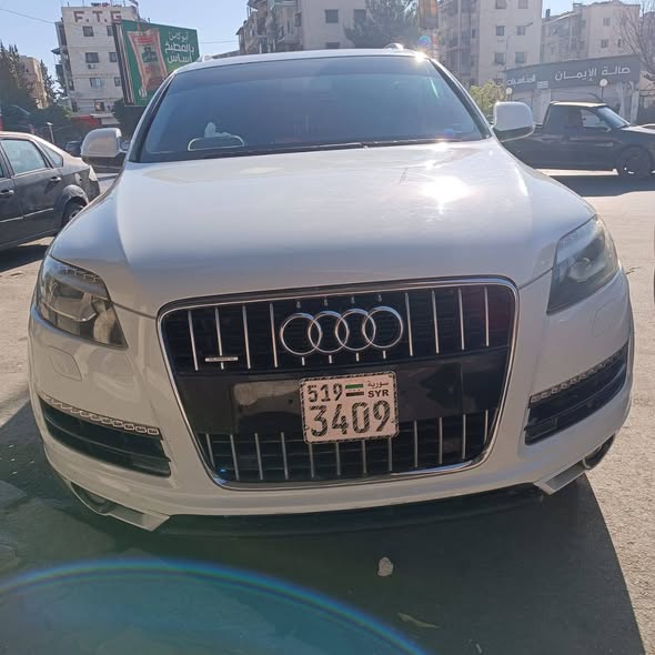 أودي Q7 2014 - صورة 1