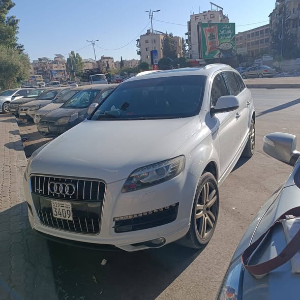 أودي Q7 2014 - صورة 2