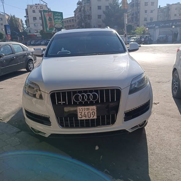 أودي Q7 2014 - صورة 3