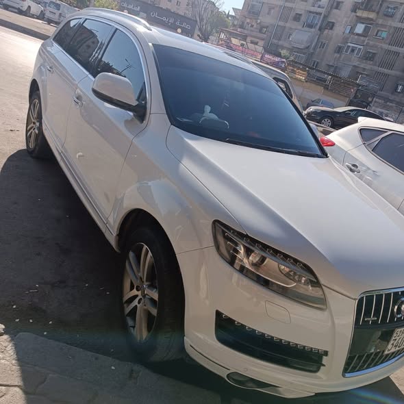 أودي Q7 2014 - صورة 4