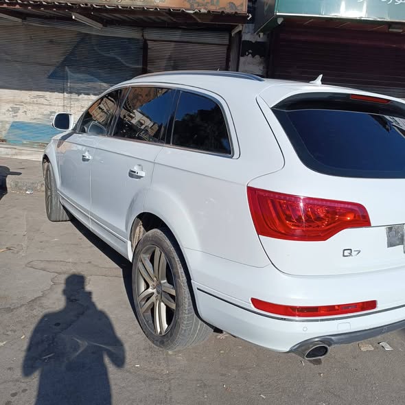 أودي Q7 2014 - صورة 5