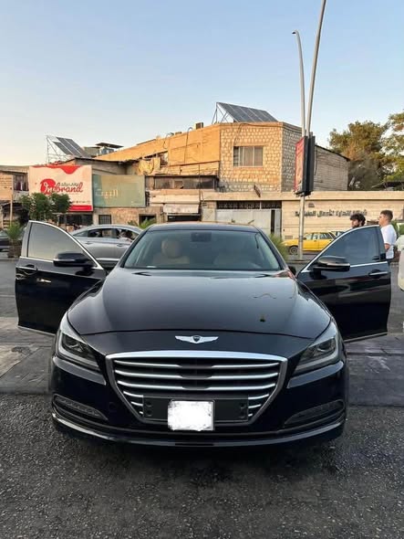 جينسس G80 2016 - صورة 2