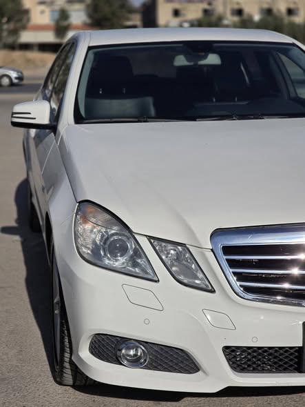 مرسيدس E220 2011 - صورة 4