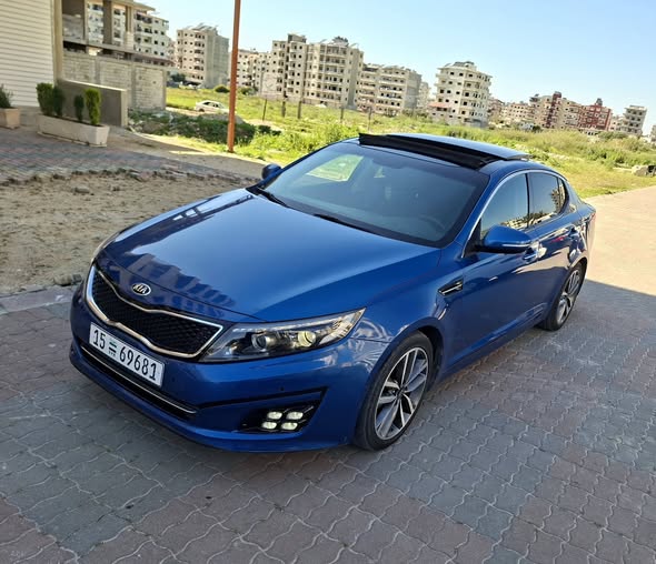 كيا اوبتما 2015 - صورة 2