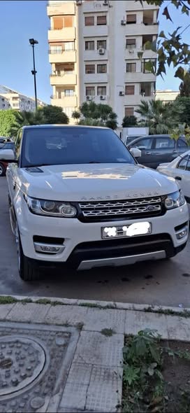 رنج روفر سبورت 2014 - صورة 1