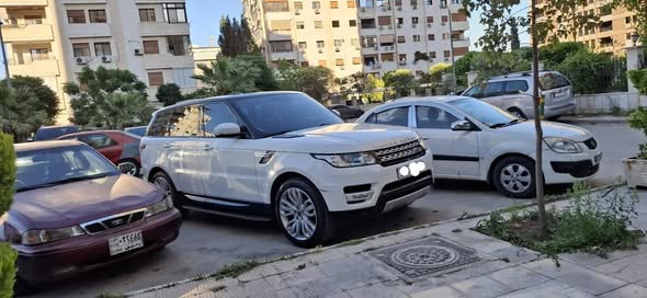 رنج روفر سبورت 2014 - صورة 3