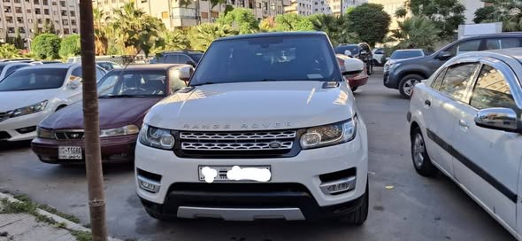 رنج روفر سبورت 2014 - صورة 5
