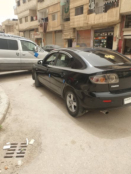 مازدا 3 2006 - صورة 1
