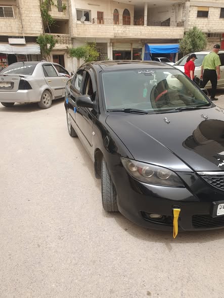 مازدا 3 2006 - صورة 3
