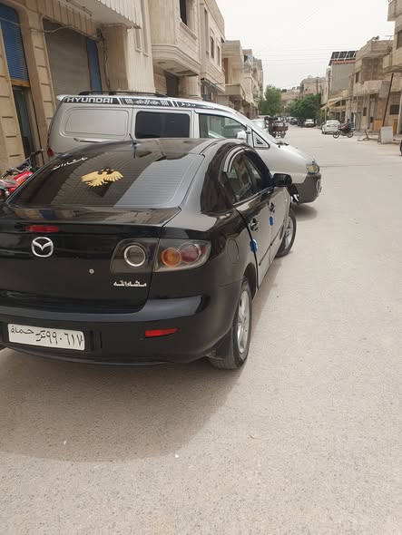 مازدا 3 2006 - صورة 4