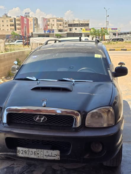 هيونداي سانتافي 2001 - صورة 3