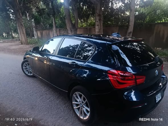 بي إم دبليو 1 Series 2016 - صورة 2