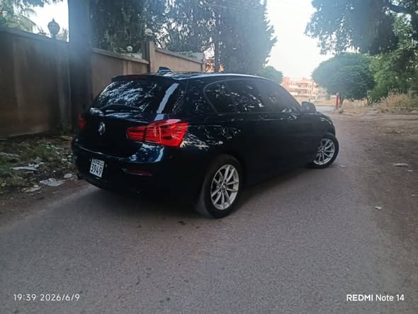 بي إم دبليو 1 Series 2016 - صورة 4