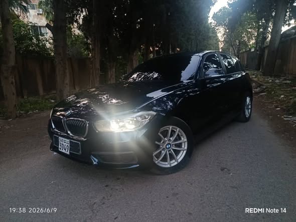 بي إم دبليو 1 Series 2016 - صورة 5