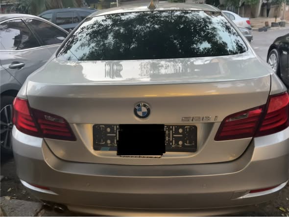 بي ام 528 2011 - صورة 5