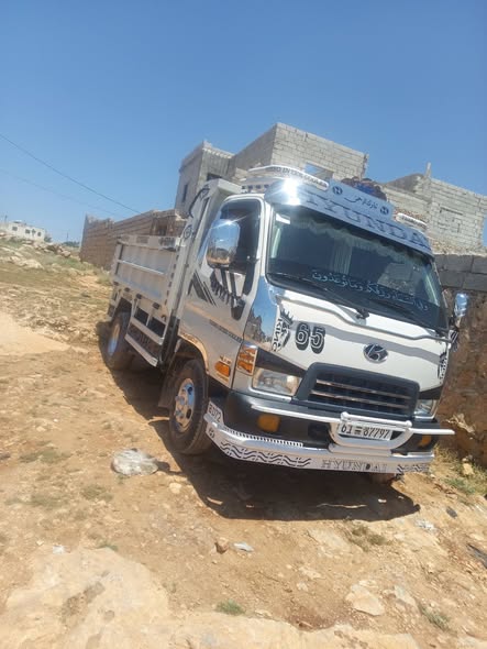 هيونداي HD 65 1999 - صورة 2